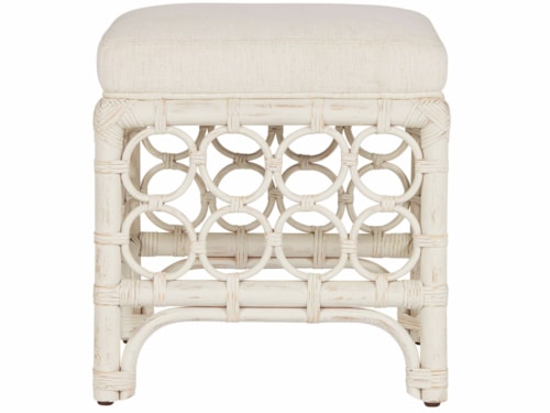 Getaway Rattan Stool