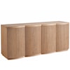 Universal New Modern Storage Credenza