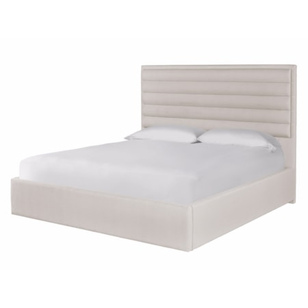 Tranquility Upholstered Bed Queen