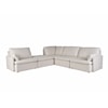 Universal Weekender Coastal Living Home Collection Sectional