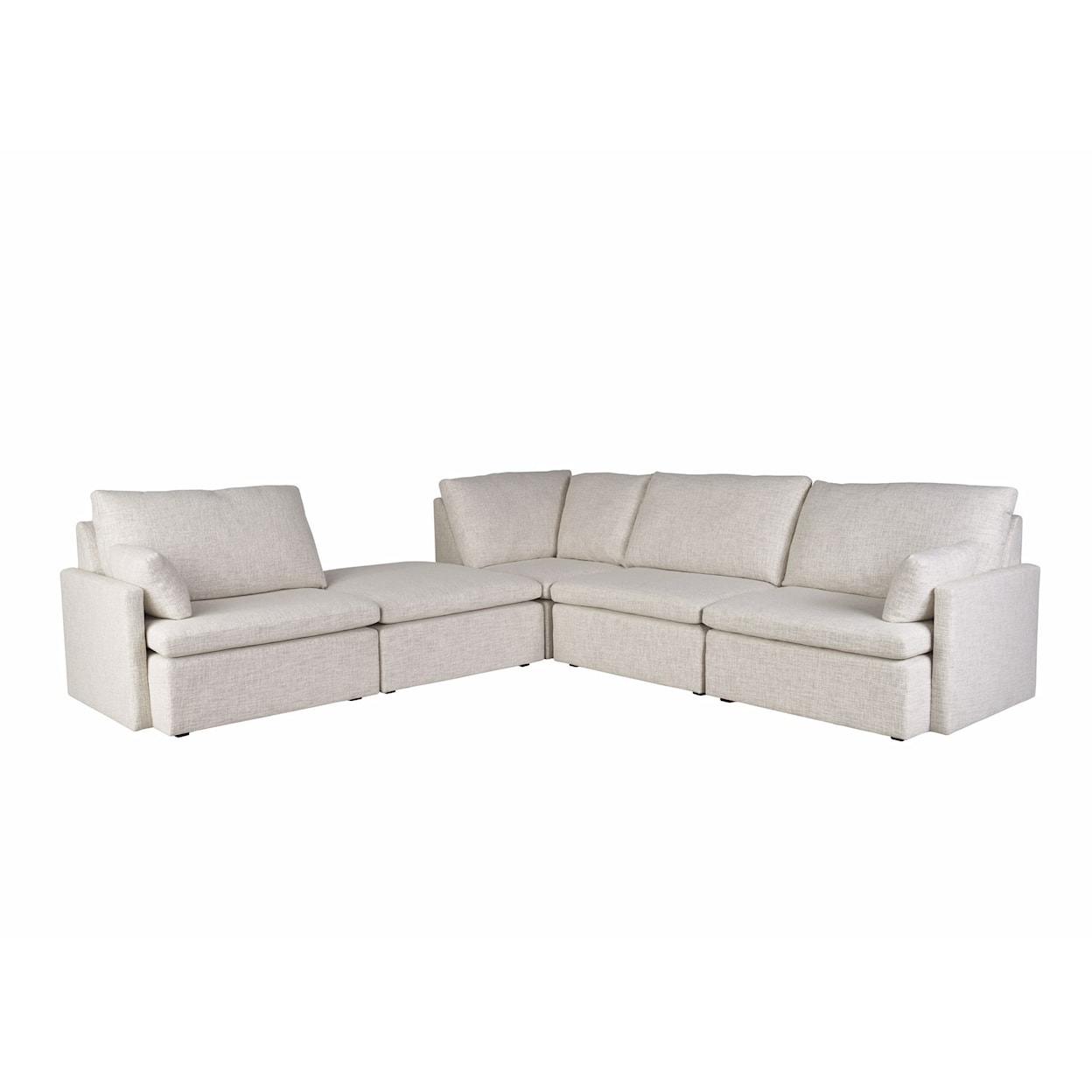 Universal Weekender Coastal Living Home Collection Sectional