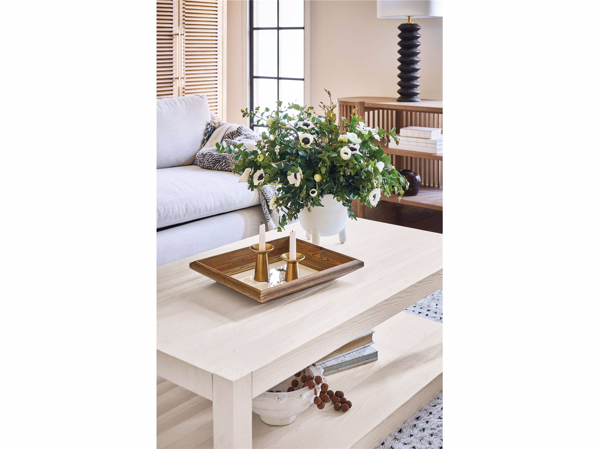 Hermosa Cocktail Table