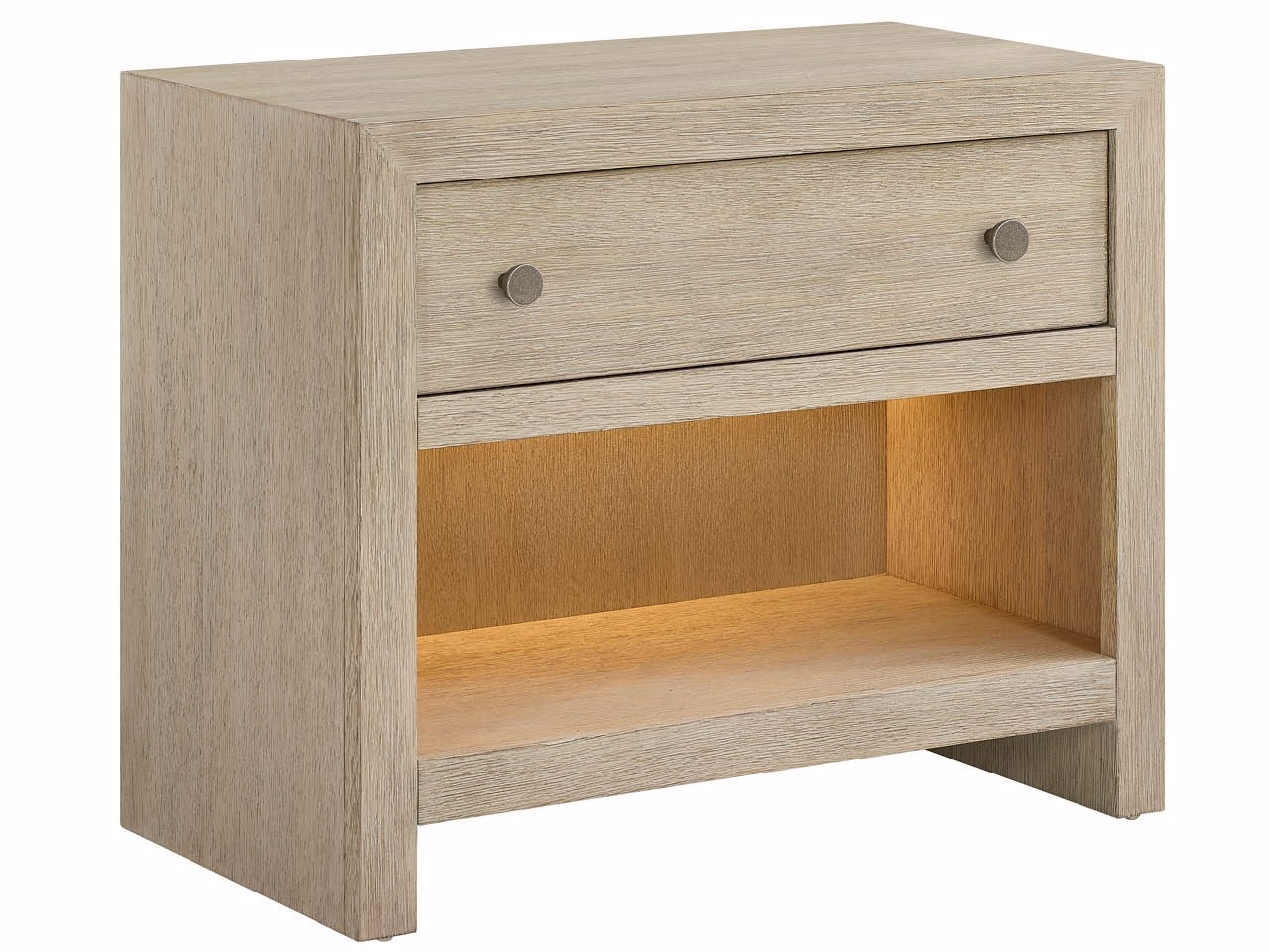 1-Drawer Nightstand