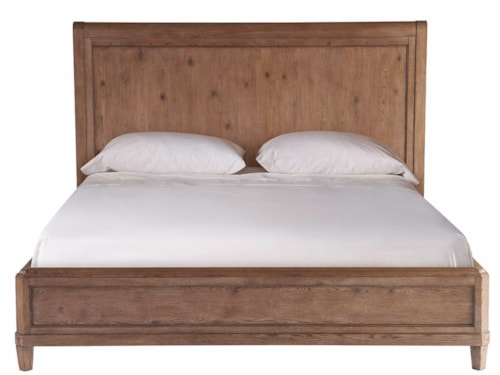 Sienna California King Panel Bed