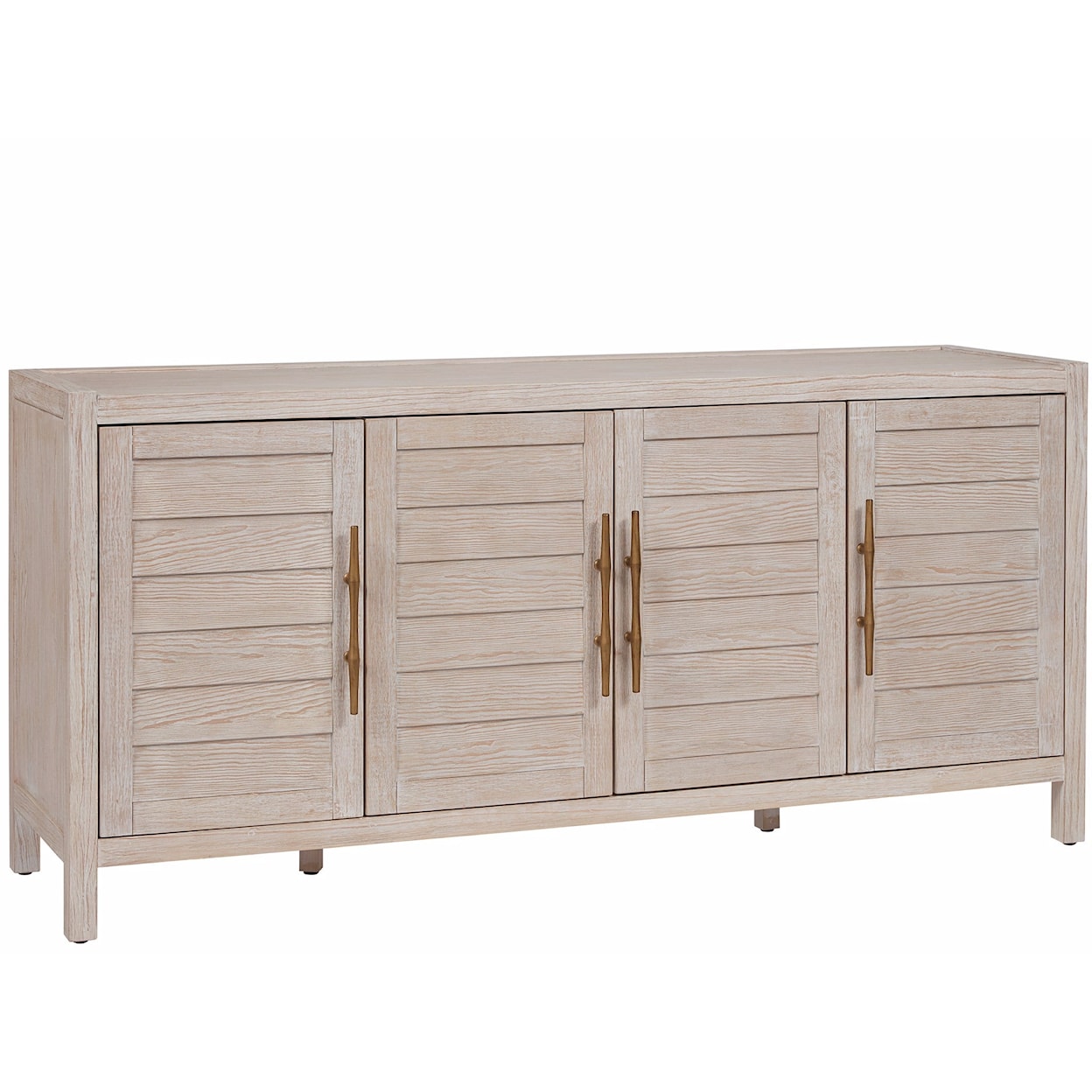 Universal Getaway Coastal Living Home Media Console