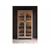 Universal COALESCE 2-Door Display Cabinet