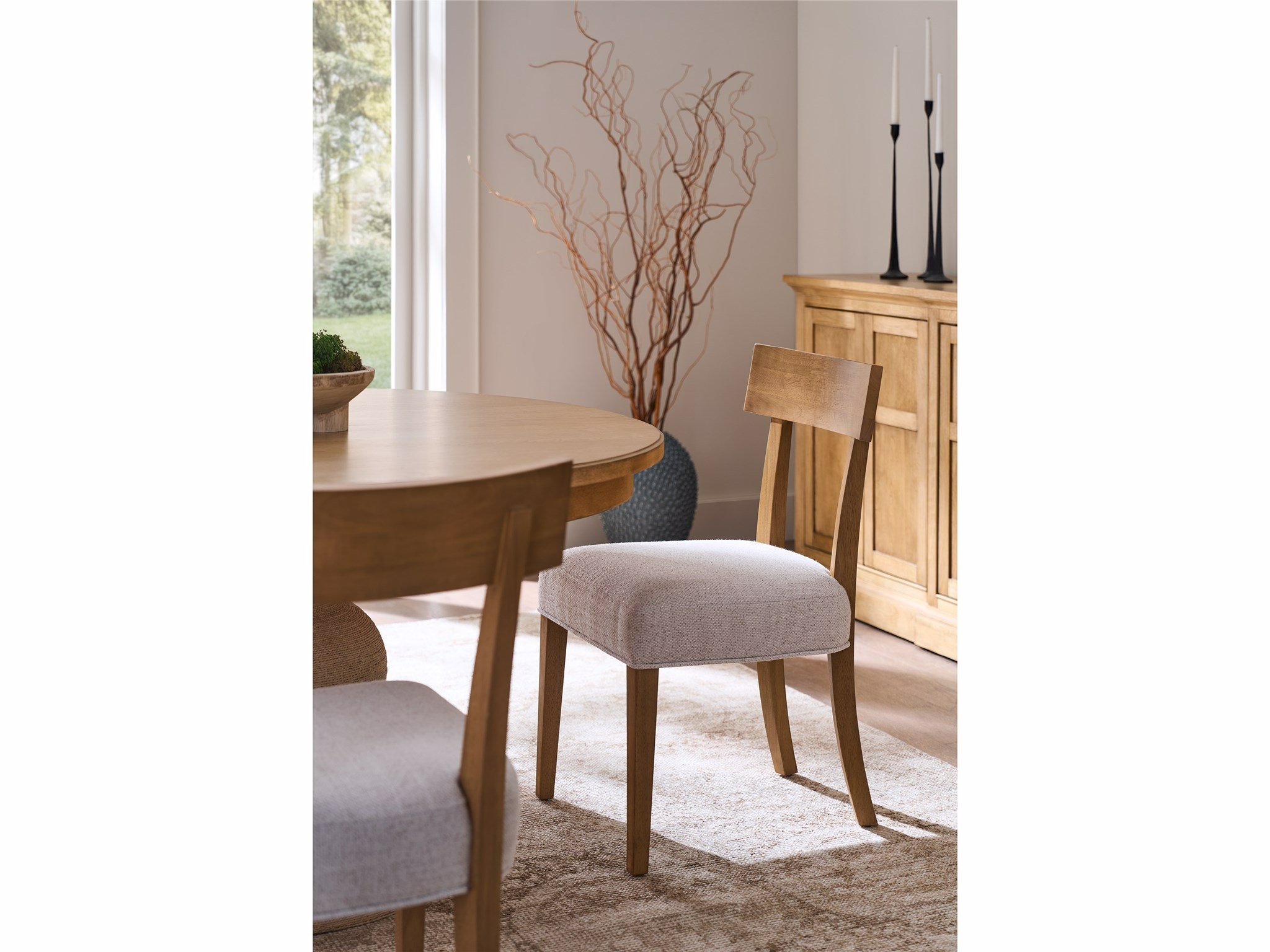 Universal Birchaven Upholstered Side Chair