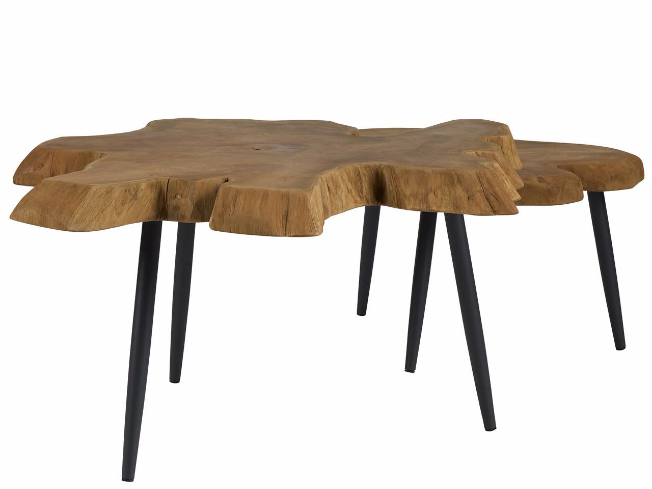 Driftwood Nesting Tables