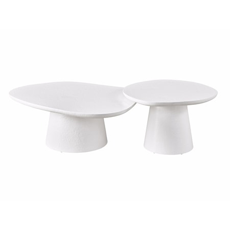 Tranquility Nesting Cocktail Tables