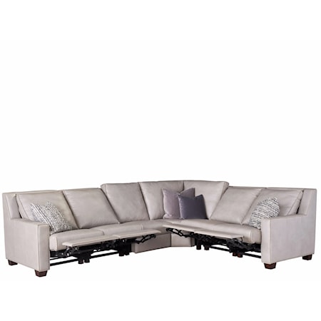 Tucker Sectional