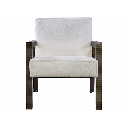 Upholstered Accent Chair