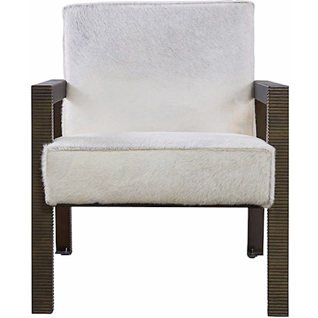 Upholstered Accent Chair