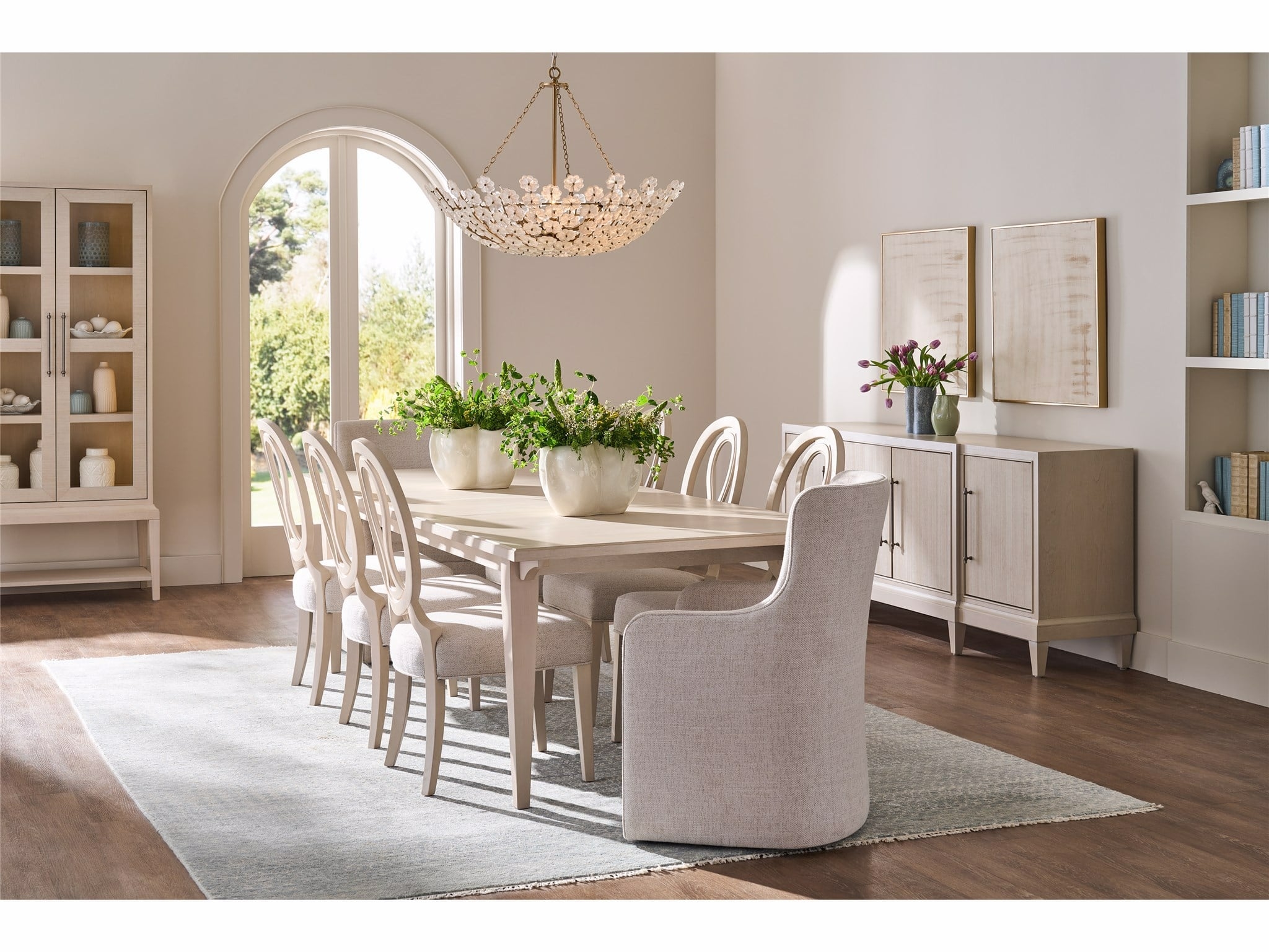 Universal Birchaven Upholstered Arm Chair