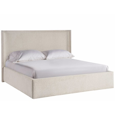 Owen Queen Upholstered Storage Bed