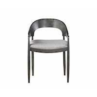 Belmont Performance Fabric Upholstered Dining Chair
