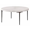 Universal Soliloquy Dahlia Cocktail Table