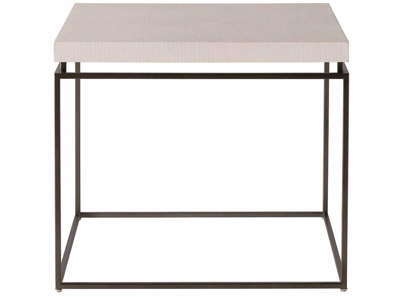 Modern Farmhouse End Table
