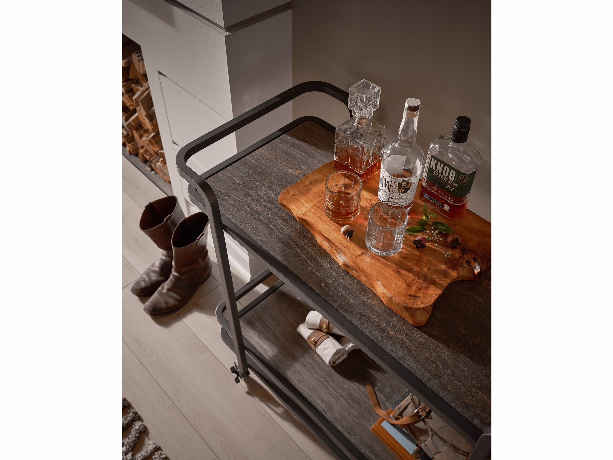 Bar Cart