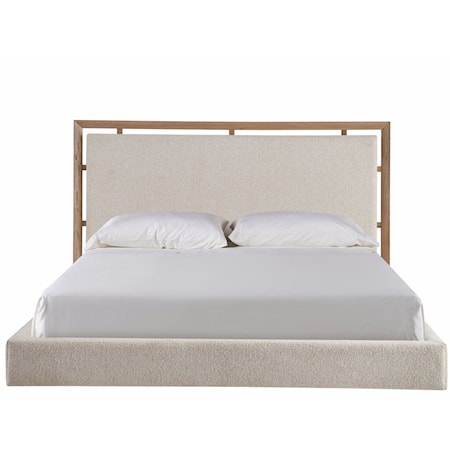 Kendall Panel Bed Queen