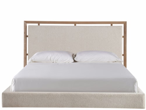 Kendall Queen Upholstered Panel Bed