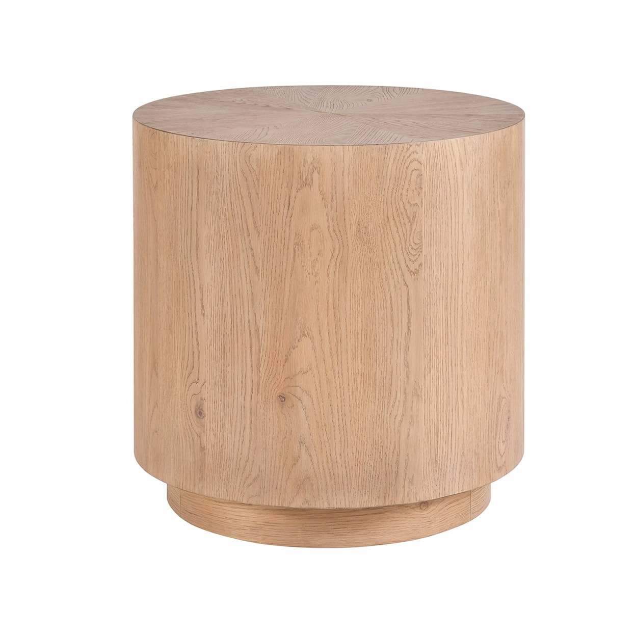Universal Weekender Coastal Living Home Collection Round End Table
