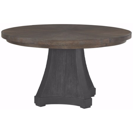 Round Dining Table