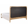 Universal Nomad Queen Panel Bed