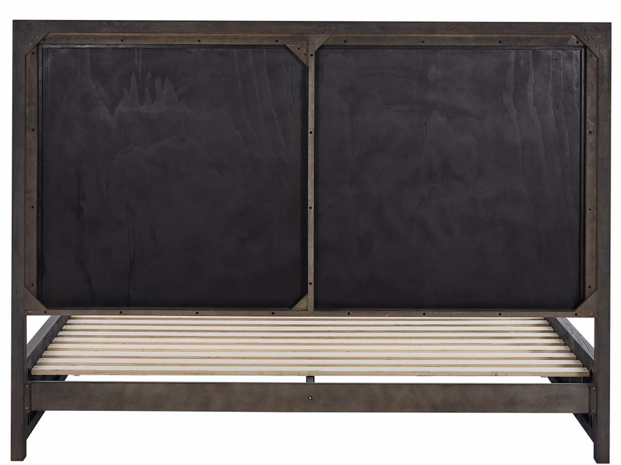 Panel Queen Bed