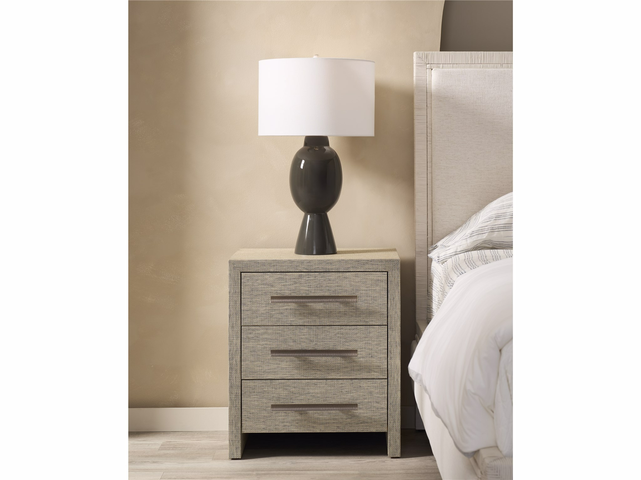 O'Connor Designs Oasis - Coastal Living Home Collection 3-Drawer Nightstand