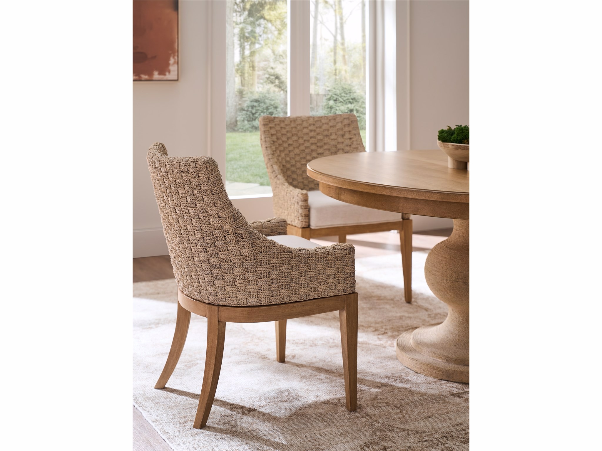 Upholstered Side Chair