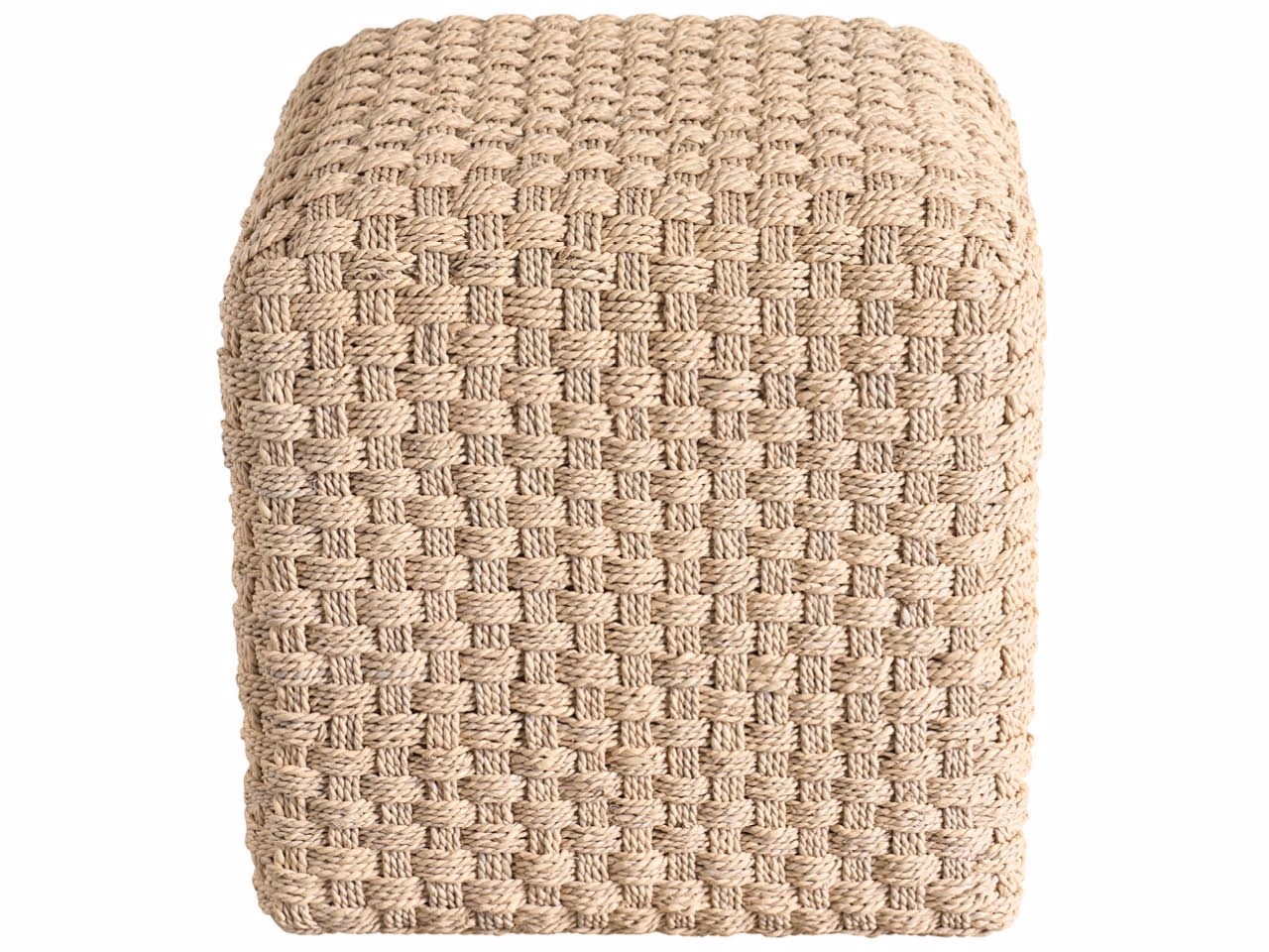 Universal Birchaven Woven Pouf