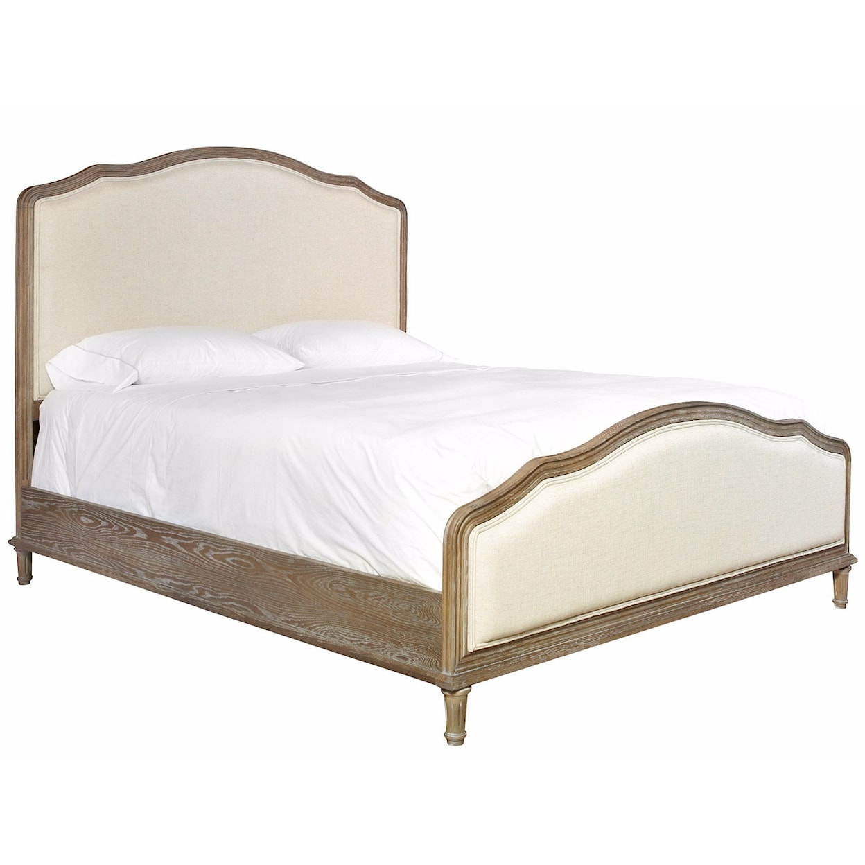 Universal Curated Queen Bed