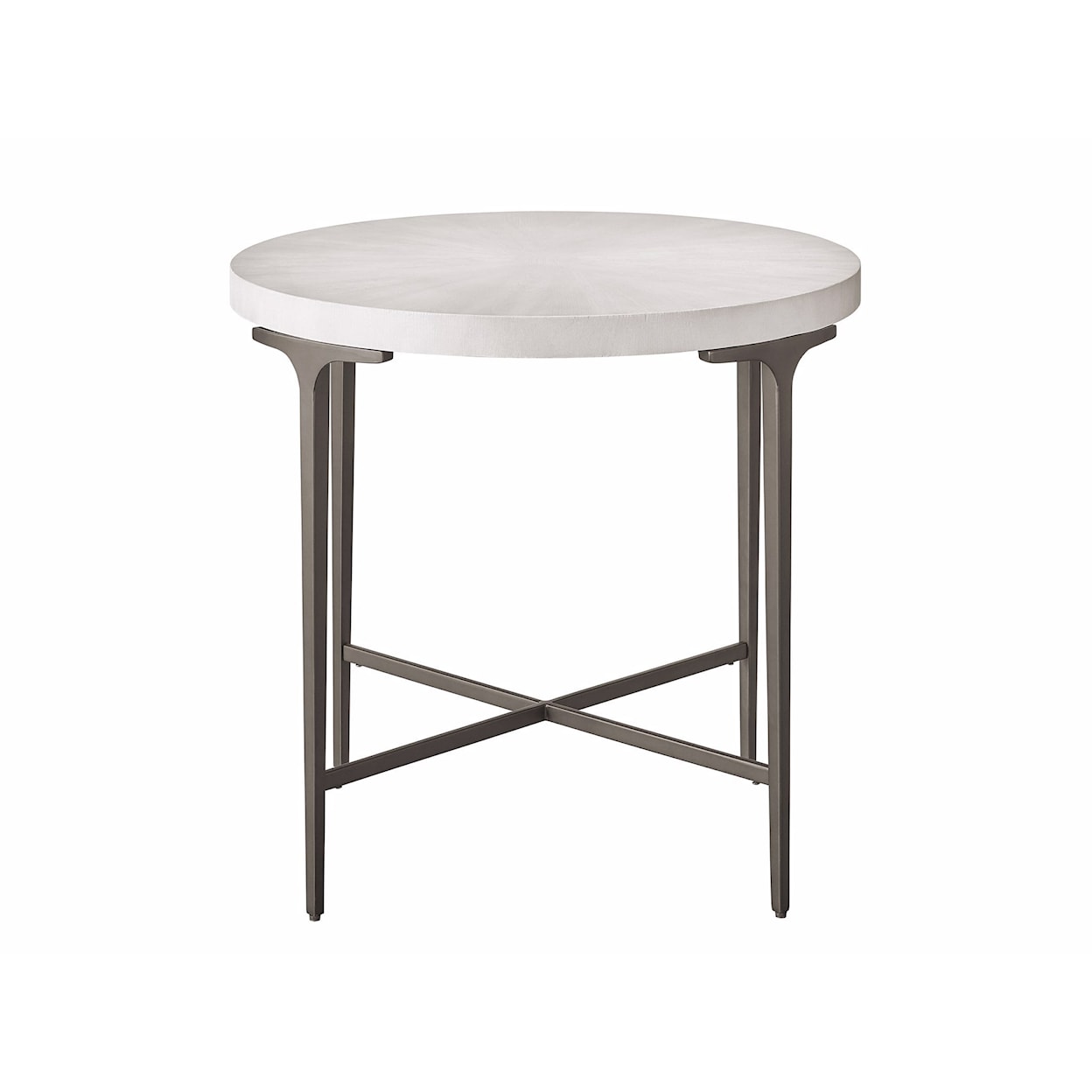 Universal Soliloquy Dahlia End Table