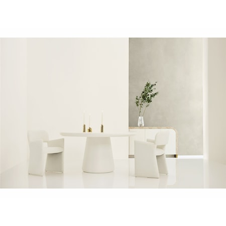 Livorno Modern Dining Table Set