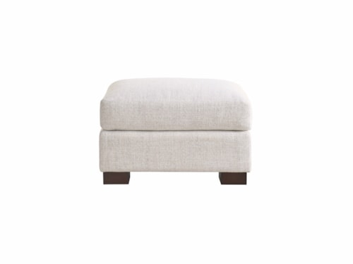 Brooklyn Rectangular Ottoman