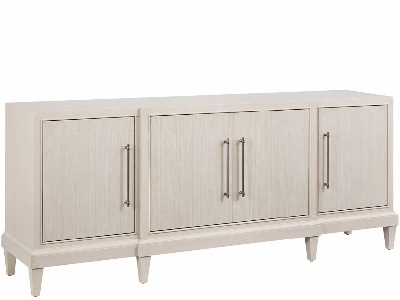 Universal Birchaven 4-Door Credenza