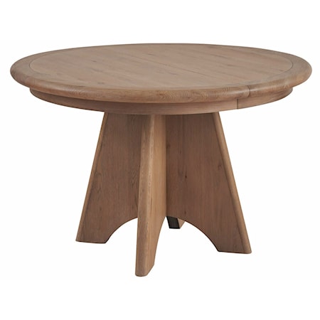 Canyon Round Dining Table