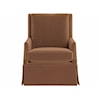 Universal Jocelyn Swivel Glider Chair