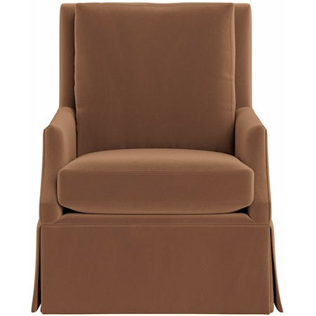 Swivel Glider Chair