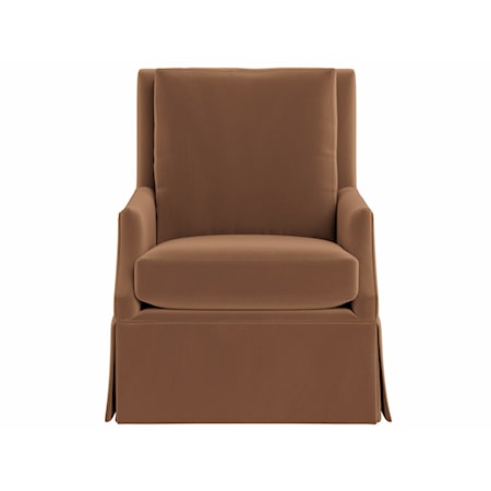 Swivel Glider Chair