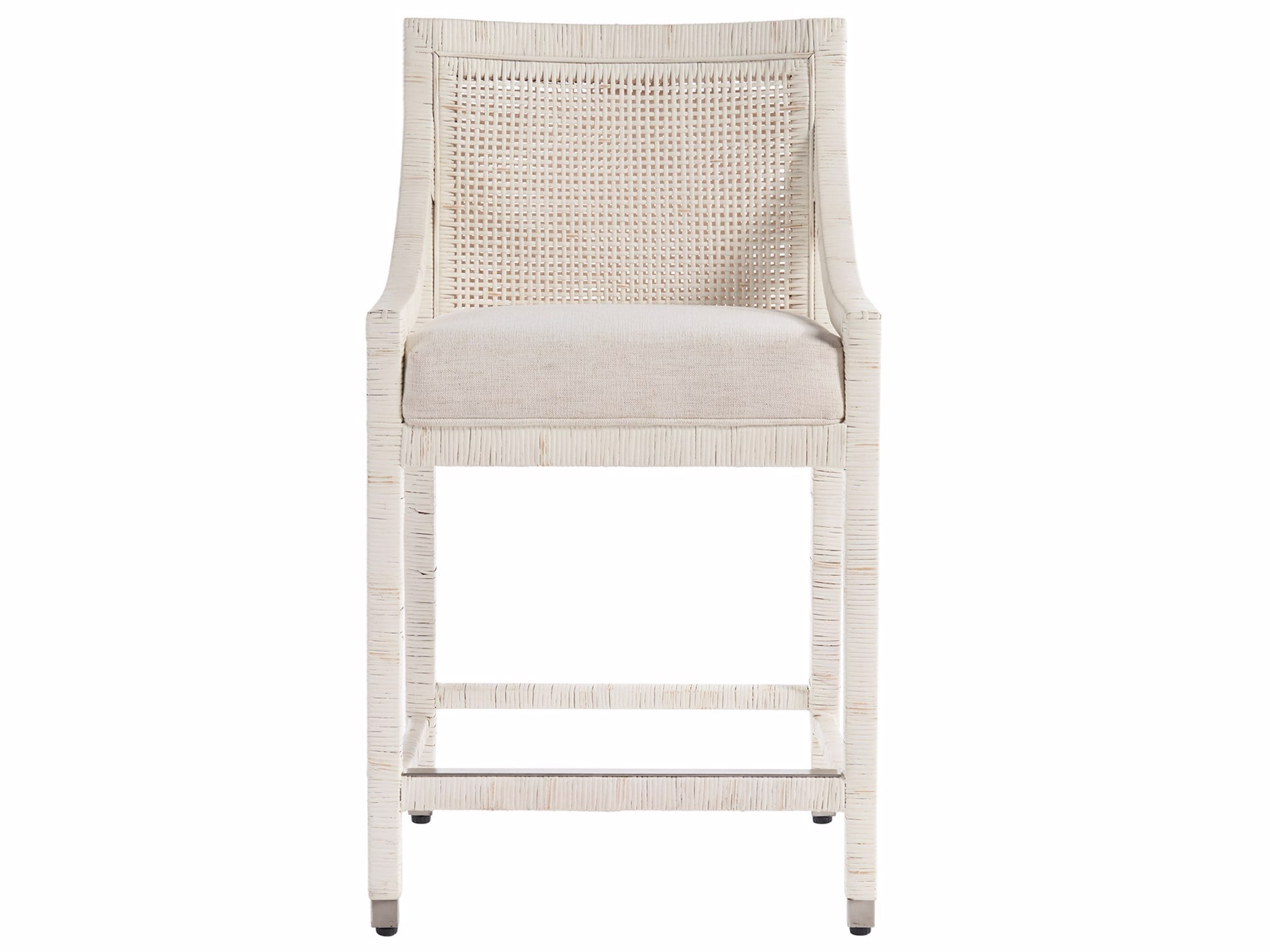 Powell aberdeen counter stool store with arms