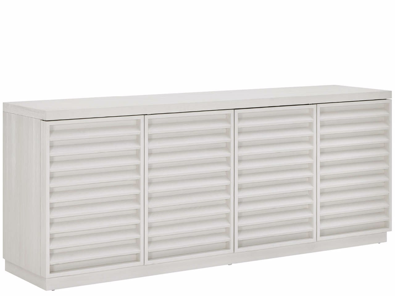 4-Door Credenza
