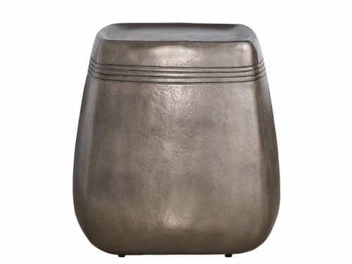Coastal Outdoor End Table