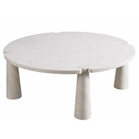 Contemporary Cocktail Table