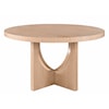 Universal Nomad Round Dining Table