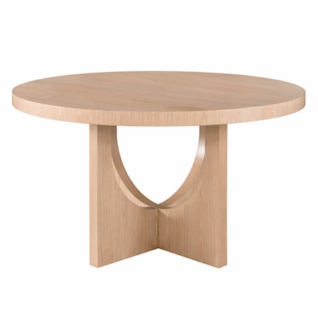 Round Dining Table