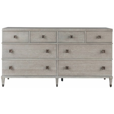 8-Drawer Dresser