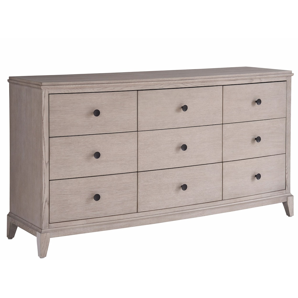 Universal COALESCE 9-Drawer Bedroom Dresser