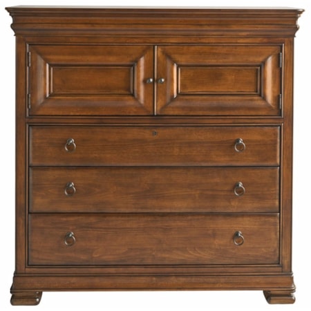 Dressing Chest
