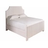 Universal Weekender Coastal Living Home Collection King Panel Bed
